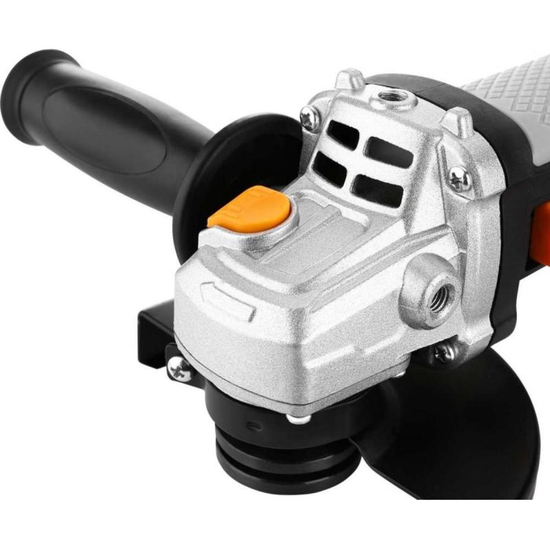 Шлифмашина угловая DEKO DKAG1250, 125мм, 1250 Вт (063-4174)