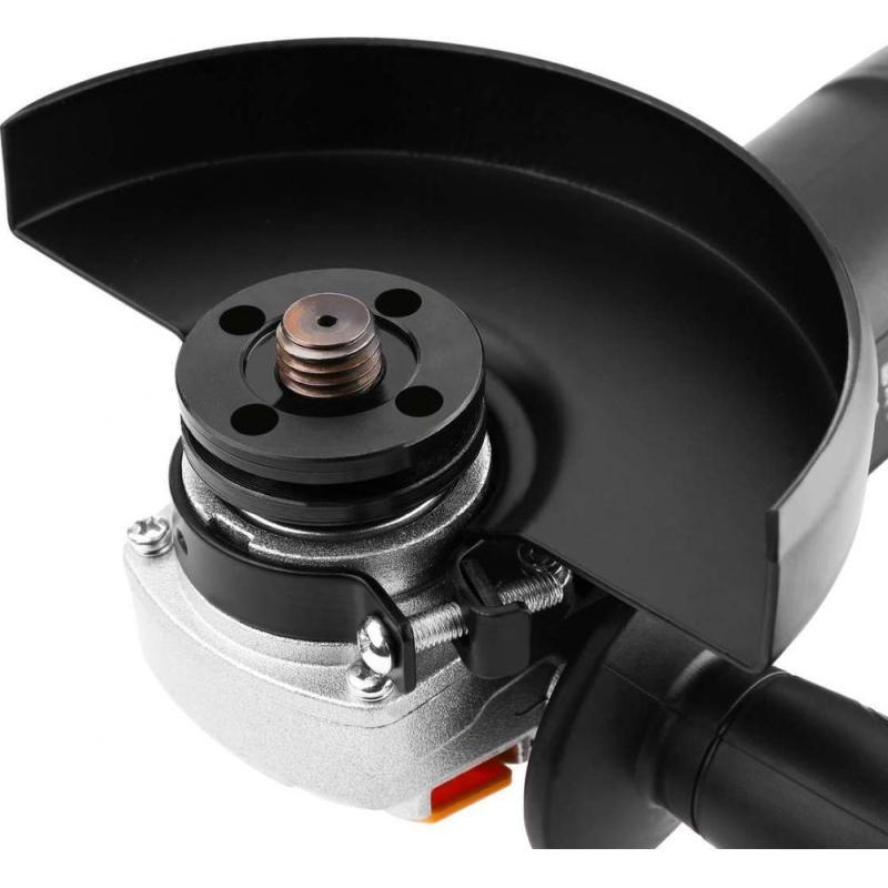 Шлифмашина угловая DEKO DKAG1250, 125мм, 1250 Вт (063-4174)