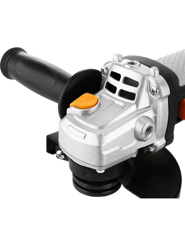 Шлифмашина угловая DEKO DKAG1250, 125мм, 1250 Вт (063-4174)