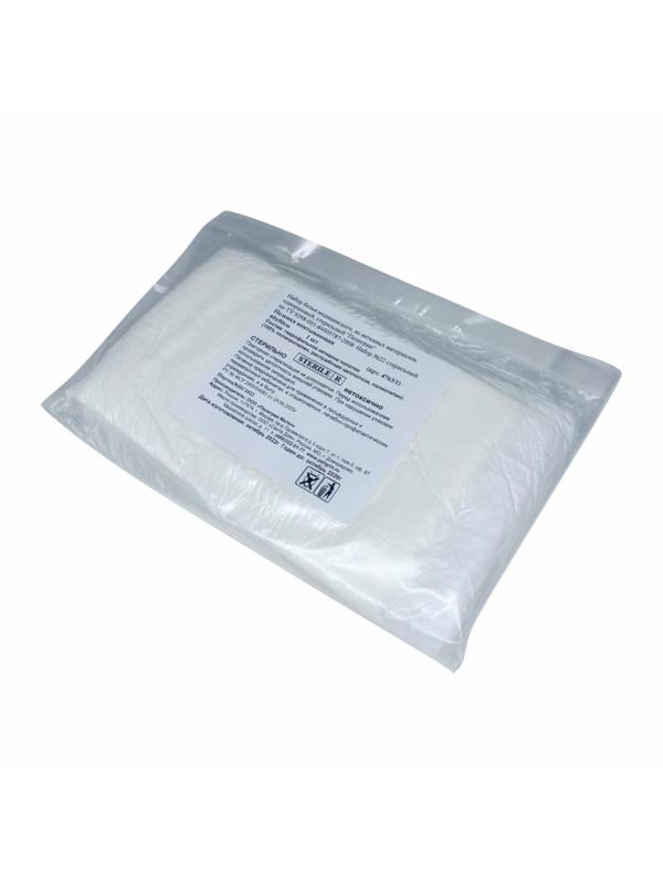 Пеленка впитывающая стерил. 60х90, 1шт, 4763/1