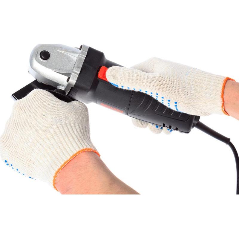 Шлифмашина угловая RedVerg Basic AG700-125