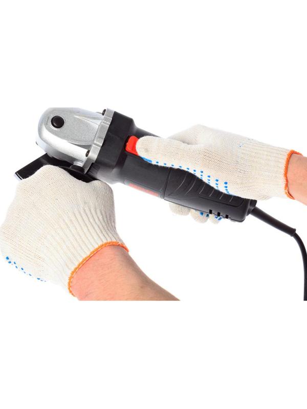 Шлифмашина угловая RedVerg Basic AG700-125