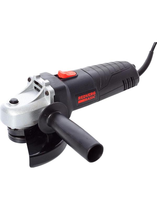 Шлифмашина угловая RedVerg Basic AG650-115