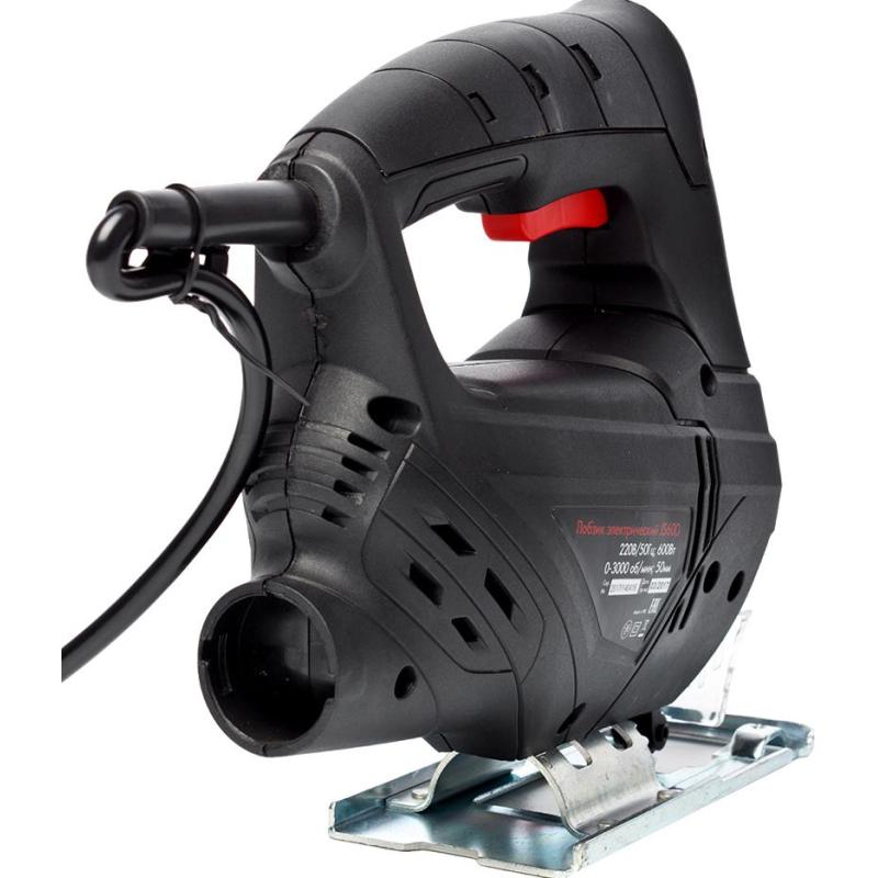 Электролобзик RedVerg Basic JS600