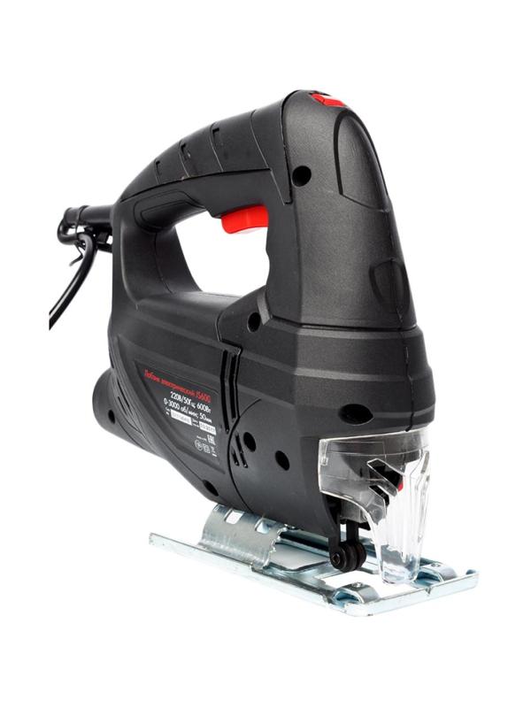 Электролобзик RedVerg Basic JS600