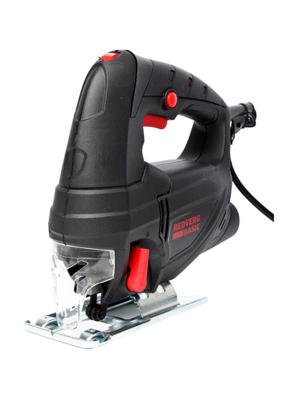 Электролобзик RedVerg Basic JS600