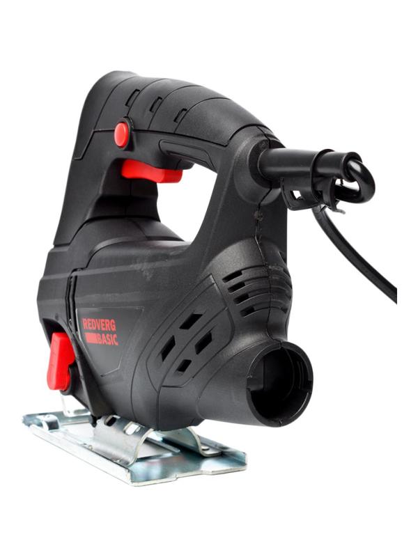 Электролобзик RedVerg Basic JS600
