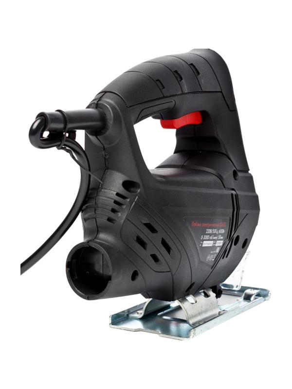 Электролобзик RedVerg Basic JS600