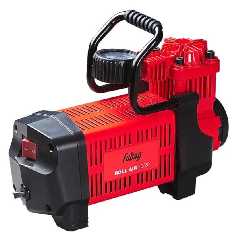 Компрессор автомобильный Fubag Roll Air 70/20 (68641227)