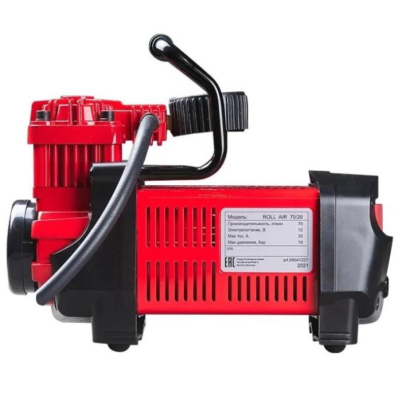 Компрессор автомобильный Fubag Roll Air 70/20 (68641227)