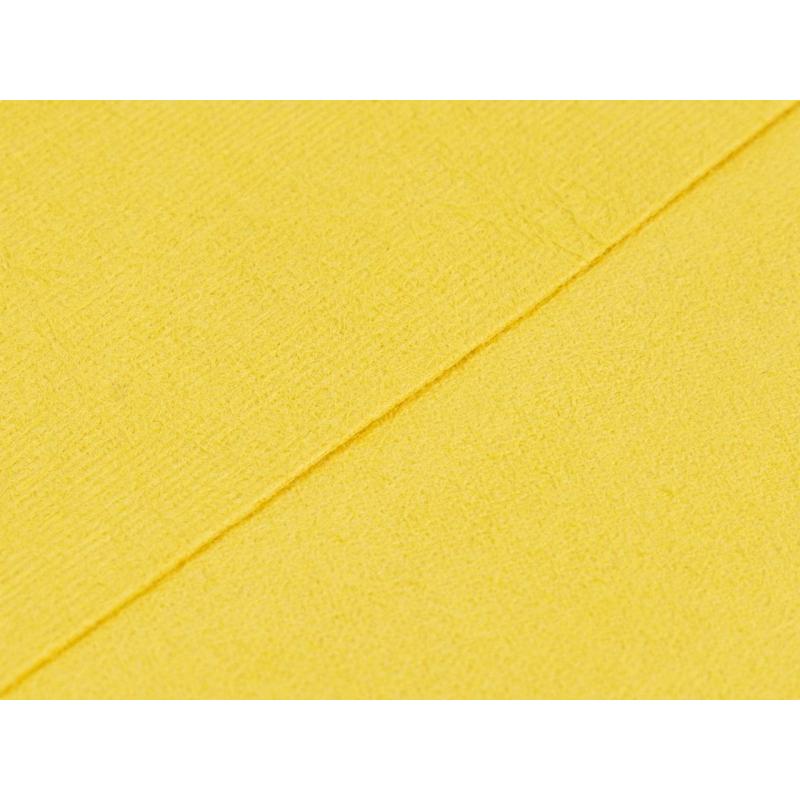 Салфетки хозяйственные VP р-МикронКвик 40х38 см желтые 5шт/уп 170638