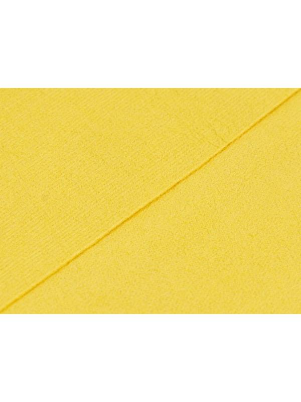 Салфетки хозяйственные VP р-МикронКвик 40х38 см желтые 5шт/уп 170638