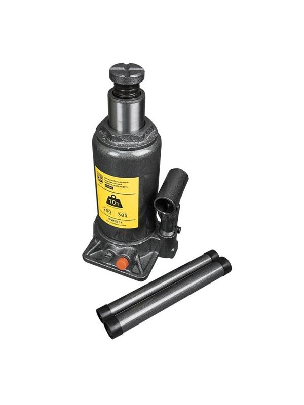 Домкрат бутылочный гидравлический 10т. ГЕРЕНБЕРГ BERGER BG1272