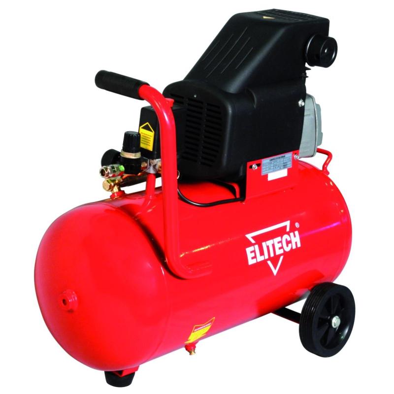 Компрессор поршневой ELITECH 200л/мин, 50л (КПМ 200 /50)