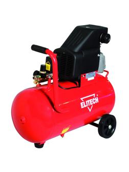 Компрессор поршневой ELITECH 200л/мин, 50л (КПМ 200 /50)