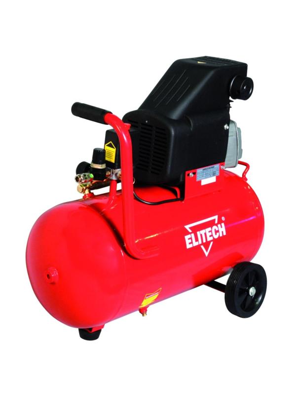 Компрессор поршневой ELITECH 200л/мин, 50л (КПМ 200 /50)
