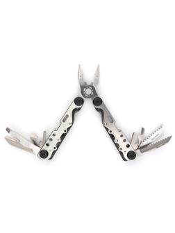 Мультитул Stinger, сталь (серебристо-черный), 13 инструментов
