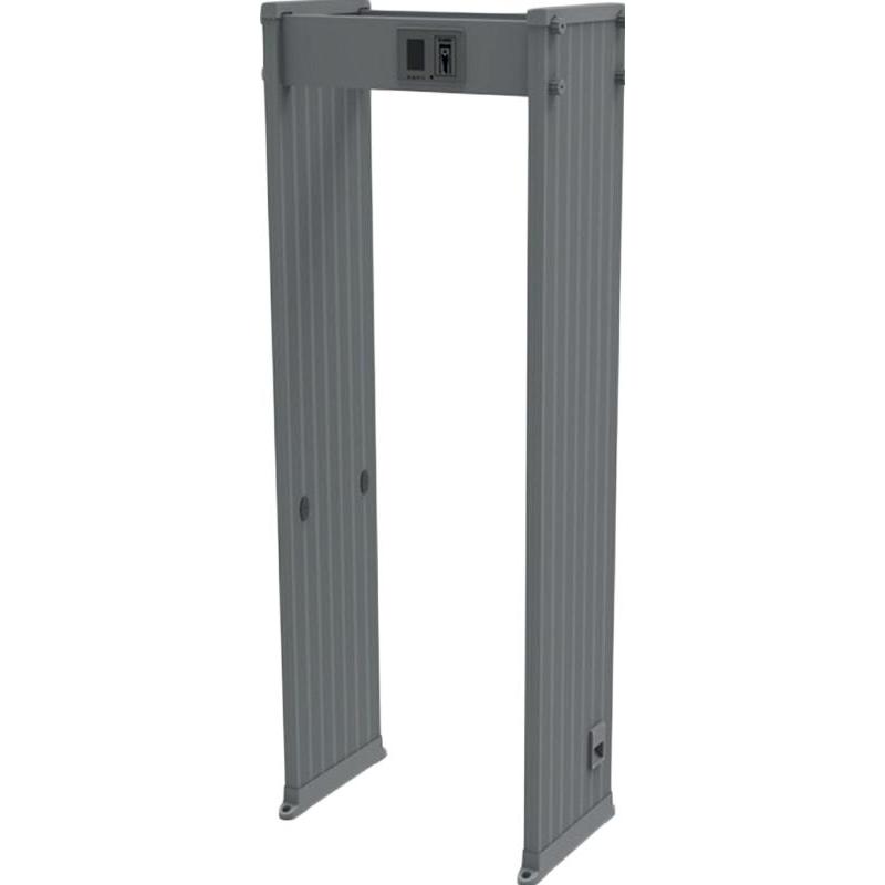 Металлодетектор арочный ZKTeco AMD1800 (710мм, 18 зон, 100 ур.чув.)