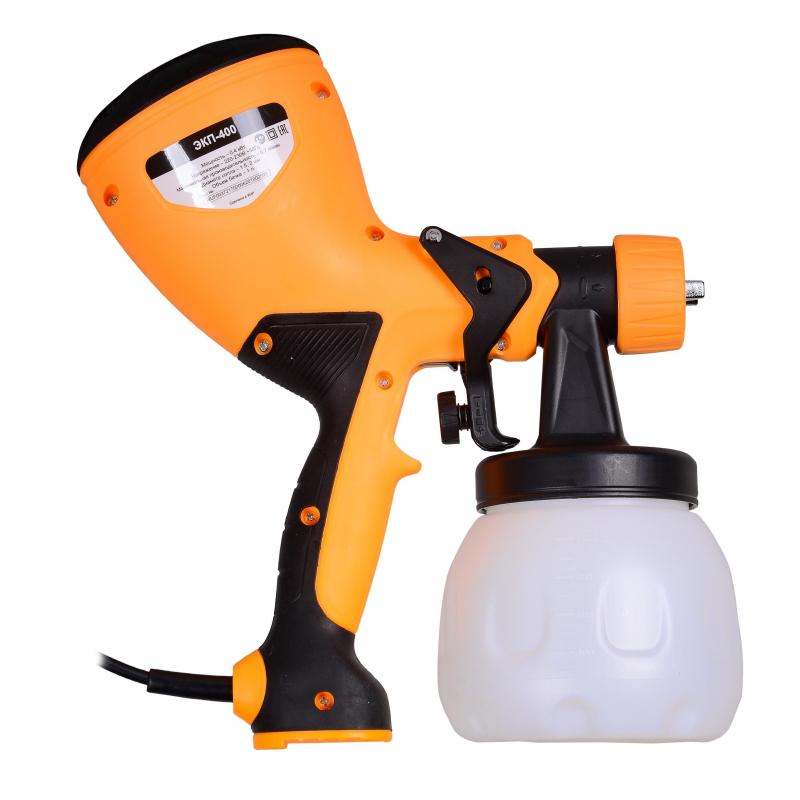 Краскопульт ВИХРЬ ЭКП-400 (72/17/2)