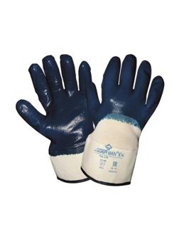 Перчатки нитриловые DIGGERMAN КЧ (Размер 9)