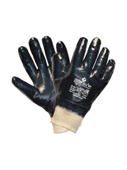 Перчатки нитриловые DIGGERMAN РП (Размер 8)