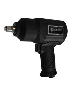 Гайковерт пневматический ударный BERGER 1/2, 1300Нм (BG1438)