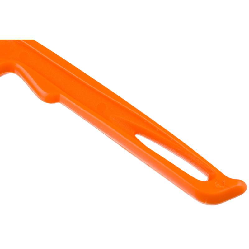 Щетка для снега со скребком 400 мм Sparta 552915