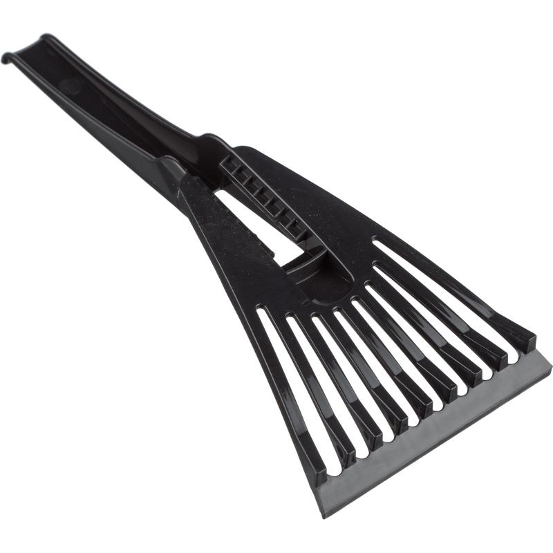 Щетка для снега со скребком 400 мм Sparta 552915