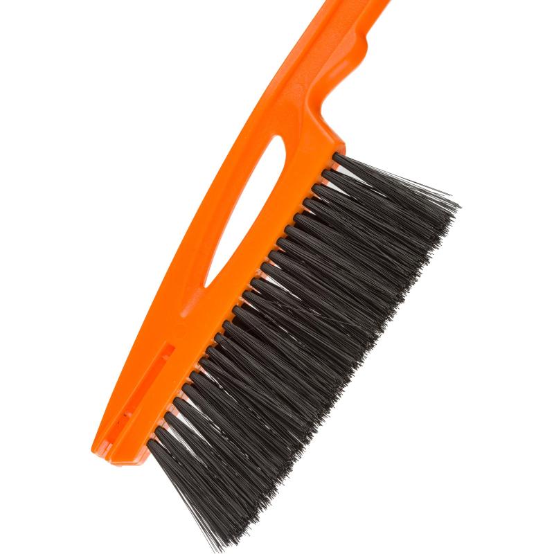 Щетка для снега со скребком 400 мм Sparta 552915