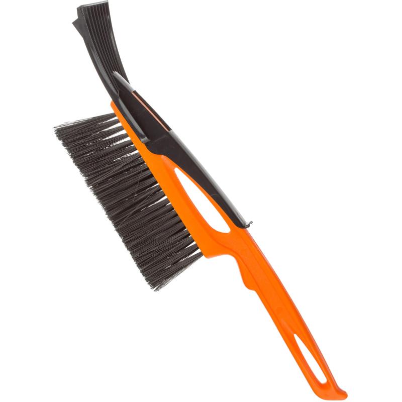 Щетка для снега со скребком 400 мм Sparta 552915