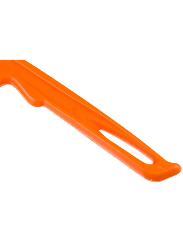 Щетка для снега со скребком 400 мм Sparta 552915