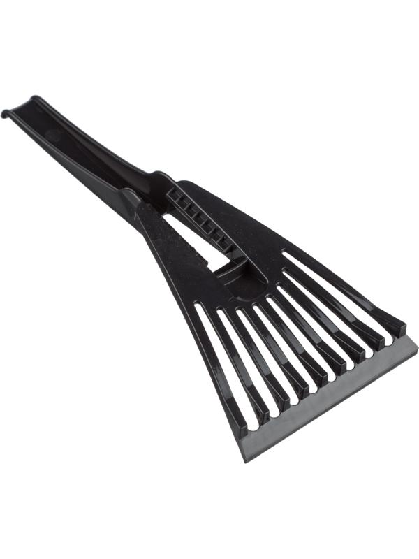 Щетка для снега со скребком 400 мм Sparta 552915