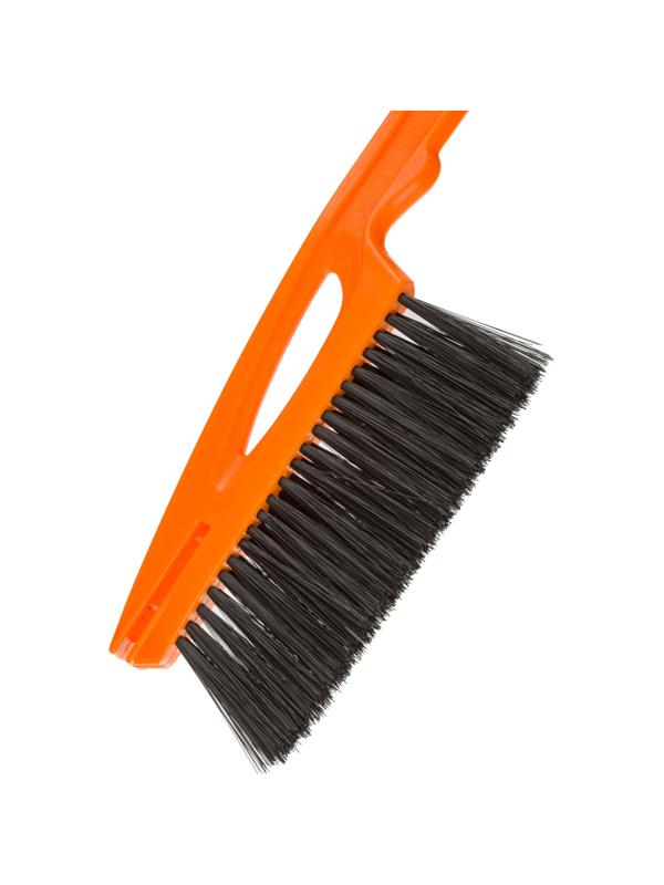 Щетка для снега со скребком 400 мм Sparta 552915