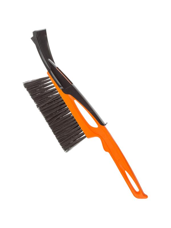 Щетка для снега со скребком 400 мм Sparta 552915