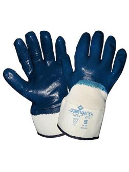 Перчатки нитриловые DIGGERMAN КЧ (Размер 11)