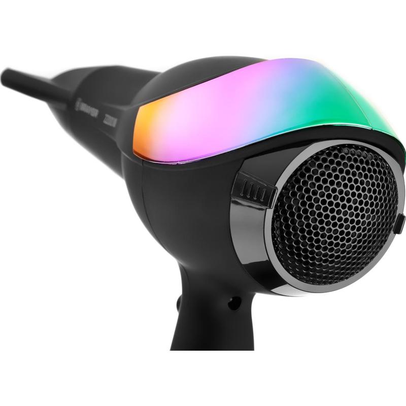 Фен Brayer BR3003,2200 Вт., 2/3 с-т реж., хол. Возд.,soft-touch, шнур 1,8 м