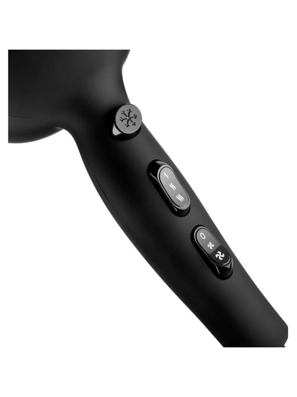 Фен Brayer BR3003,2200 Вт., 2/3 с-т реж., хол. Возд.,soft-touch, шнур 1,8 м