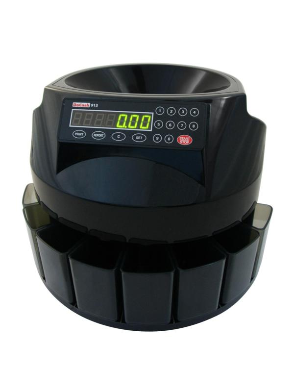Счетчик монет Docash 913 (250 монет/мин)
