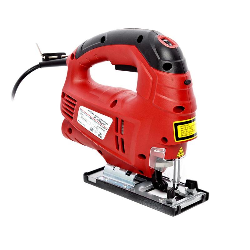 Электролобзик RedVerg RD-JS850-100 (5022677)