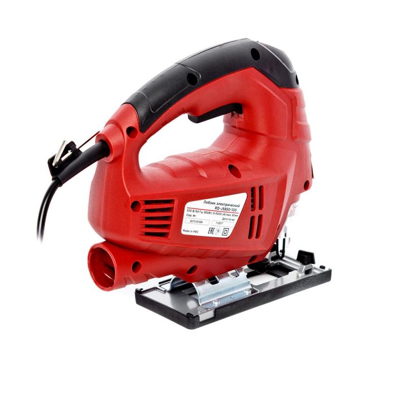 Электролобзик RedVerg RD-JS850-100 (5022677)