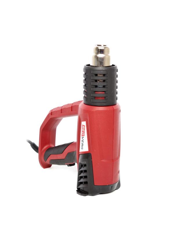 Фен технический REDVERG RD-HG2000D (6631655)