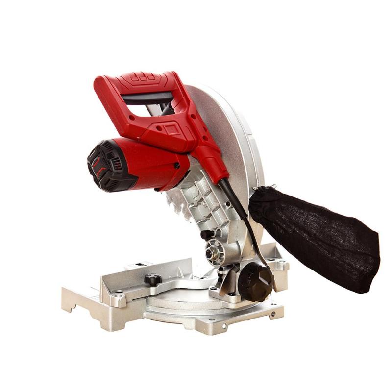 Пила торцовочная REDVERG 1250Вт, d210х30мм (RD-MS210-1250)