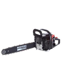 Пила цепная бензиновая RedVerg Basic GC-45С