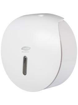 Диспенсер для туалетной бумаги рул Luscan Prof Etalon белый 151065