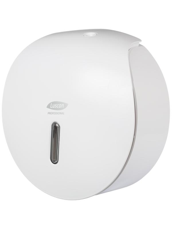 Диспенсер для туалетной бумаги рул Luscan Prof Etalon белый 151065