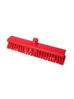 Щетка для пола FBK средней жесткости 400х60 мм красная 25155-3
