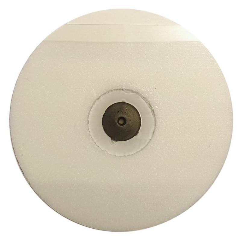 Электроды для ЭКГ однораз. D55мм, тверд.гель, НИКА МЕДИКАЛ NM-55, 30 шт/уп