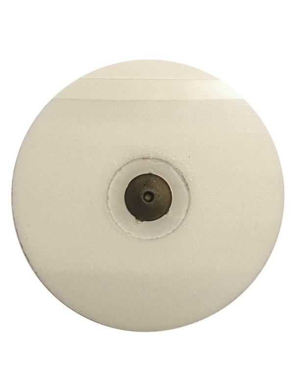 Электроды для ЭКГ однораз. D55мм, тверд.гель, НИКА МЕДИКАЛ NM-55, 30 шт/уп