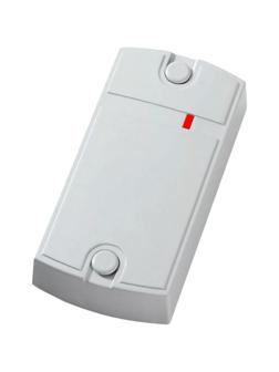 Считыватель IronLogic Matrix-II EH серый (EM-Marine, HID)