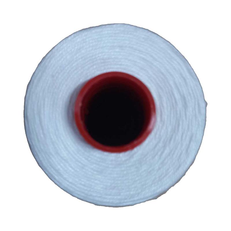 Нить прошивная для документов ЛШ150 белая, 1000